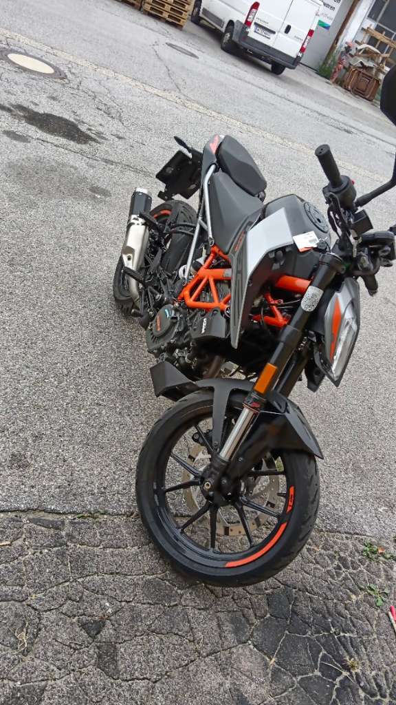 KTM 125 Motocross