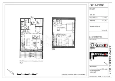 Wohnung mieten in Neusiedl am See – 64,84 m², € 885 – Bild 14 von 14