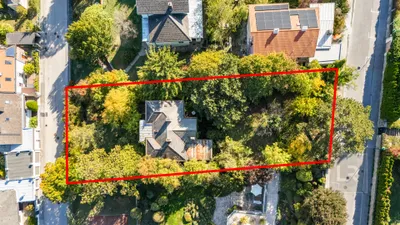 Grundstück kaufen in Mödling – 1 338 m², € 1.600.000 – Bild 2 von 10