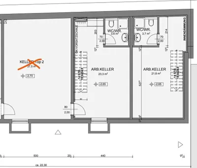 5-Zimmer-Wohnung kaufen in Kitzbühel – 147 m², € 1.150.000 – Bild 16 von 17