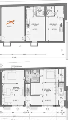 5-Zimmer-Wohnung kaufen in Kitzbühel – 147 m², € 1.150.000 – Bild 17 von 17