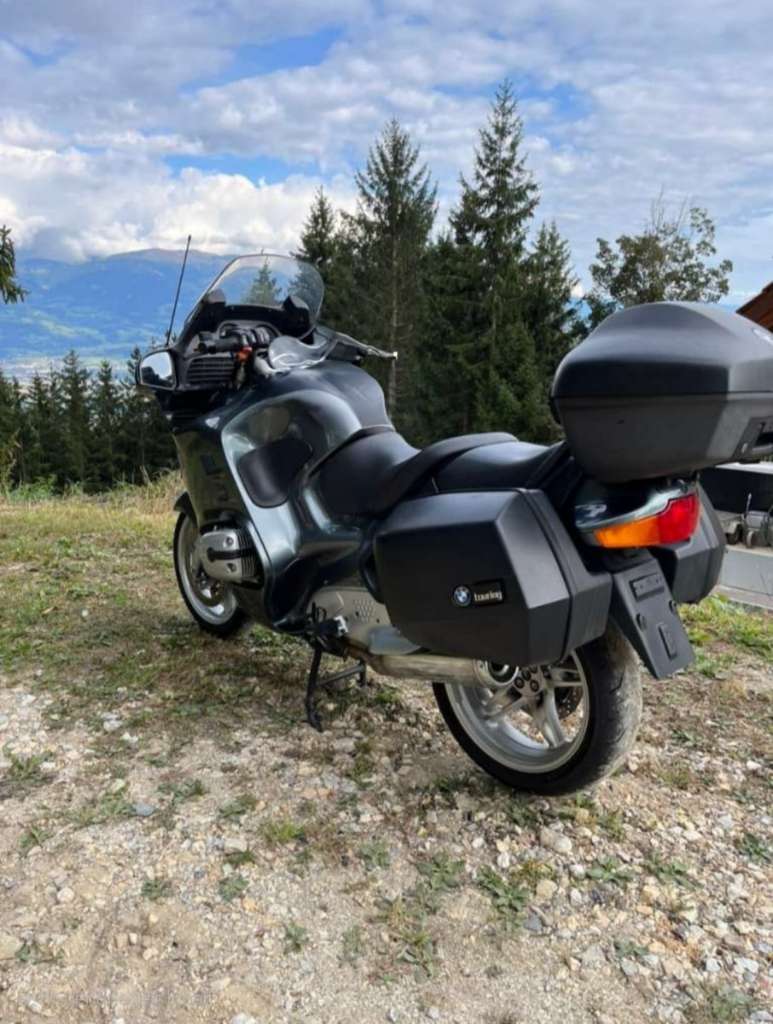 BMW R 1150 RT Tourer