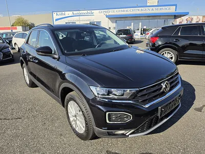 VW T-Roc 2,0 TDI SCR 4Motion Design DSG