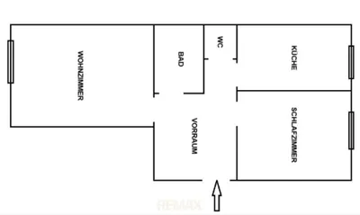 2-Zimmer-Wohnung mieten in Wien – 67 m², € 1.099 – Bild 21 von 21