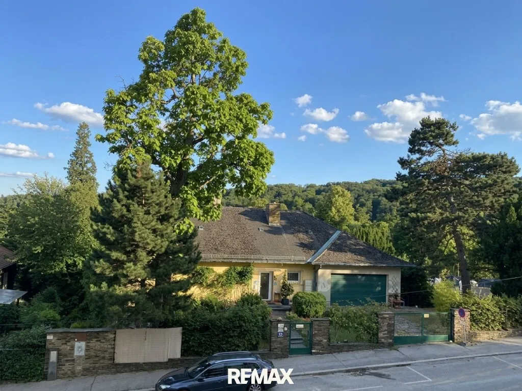 2-Zimmer-Wohnung mit Fernblick in Grünruhelage nahe Pötzleinsdorfer Schlosspark - Ansicht 3