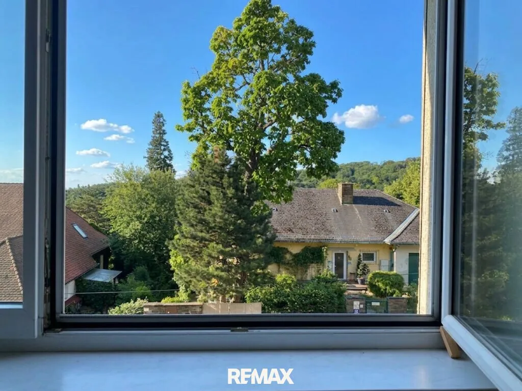 2-Zimmer-Wohnung mit Fernblick in Grünruhelage nahe Pötzleinsdorfer Schlosspark - Ansicht 2