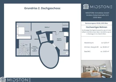 3-Zimmer-Wohnung kaufen in Wien – 129 m², € 649.000 – Bild 28 von 28