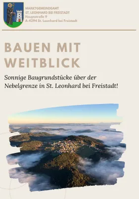 Grundstück kaufen in Freistadt – 886 m², € 38.984 – Bild 2 von 9