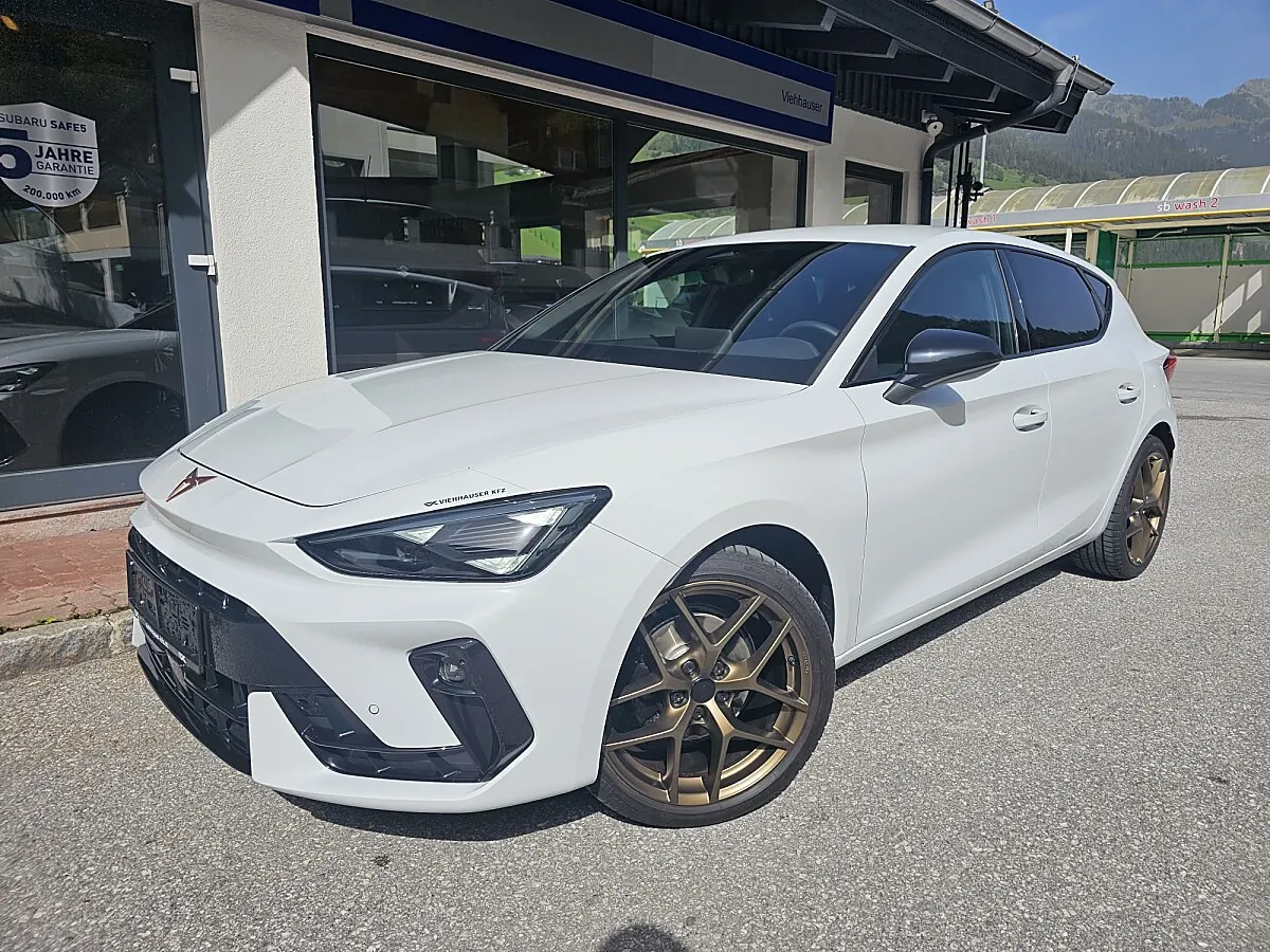 Cupra Leon