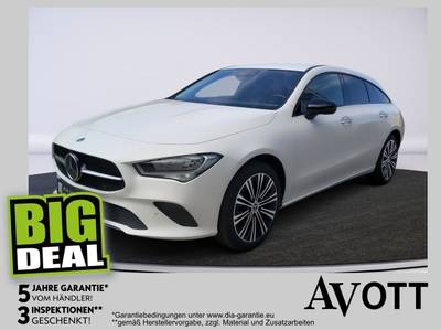 Mercedes-Benz CLA-Klasse CLA 250 e SB Progressive