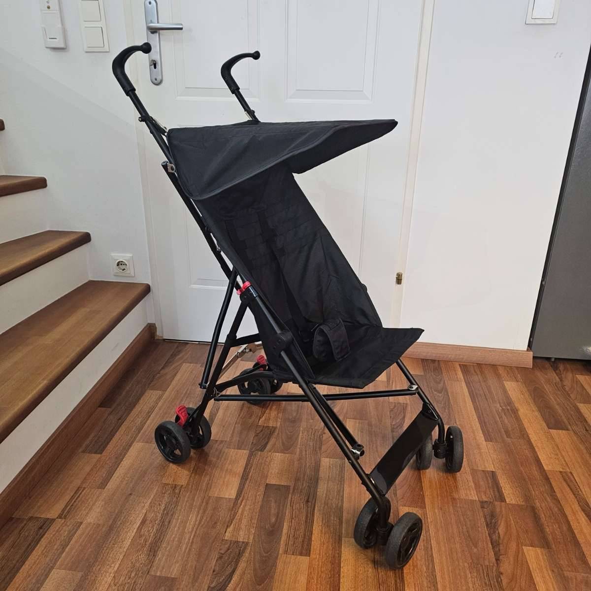 KINDER - Buggy leichter Kinderwagen TOP ZUSTAND,  25,- (2331 Vsendorf) -  willhaben