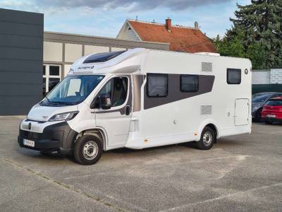 Teilintegriertes Wohnmobil Sunlight T 67 - Top Ausstattung - To...