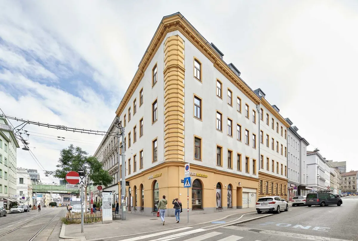 Wohnung – Wien, Währing - Ansicht 2