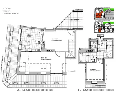 3-Zimmer-Wohnung kaufen in Wien – 92,28 m², € 569.000 – Bild 7 von 8