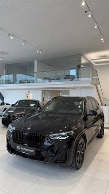 BMW X3 xDrive 20d 48V Aut.