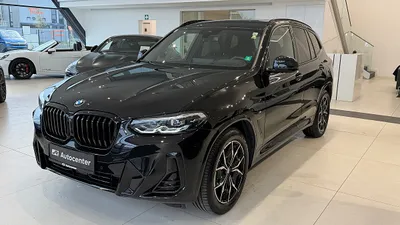 BMW X3 xDrive 20d 48V Aut.