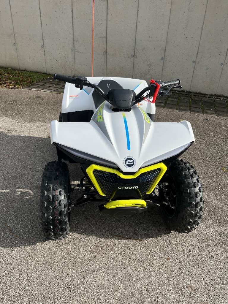 CF-Moto CForce EV110 Quad