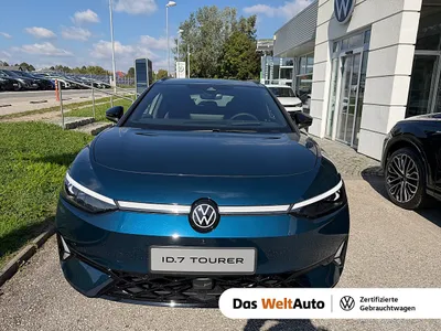 VW ID.7 Tourer GTX 4MOTION 250 kW