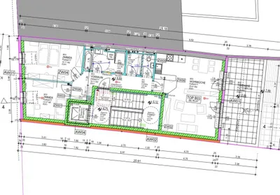 3-Zimmer-Wohnung kaufen in Wiener Neustadt – 83,73 m², € 441.950 – Bild 2 von 2