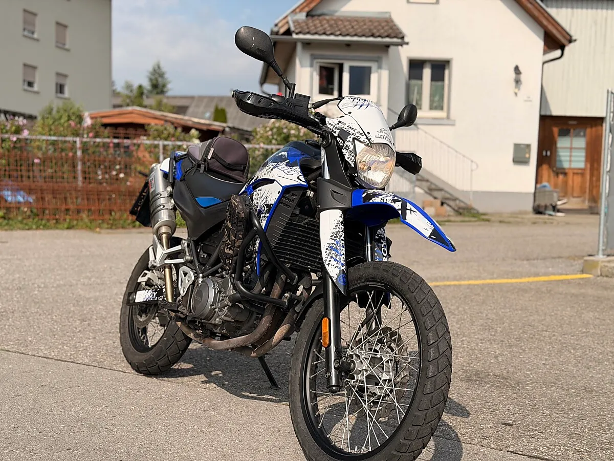 Yamaha XT