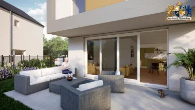 4-Zimmer-Haus kaufen in Wiener Neustadt Land – 97 m², € 486.000 – Bild 4 von 14