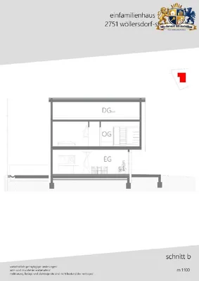 4-Zimmer-Haus kaufen in Wiener Neustadt Land – 97 m², € 486.000 – Bild 14 von 14