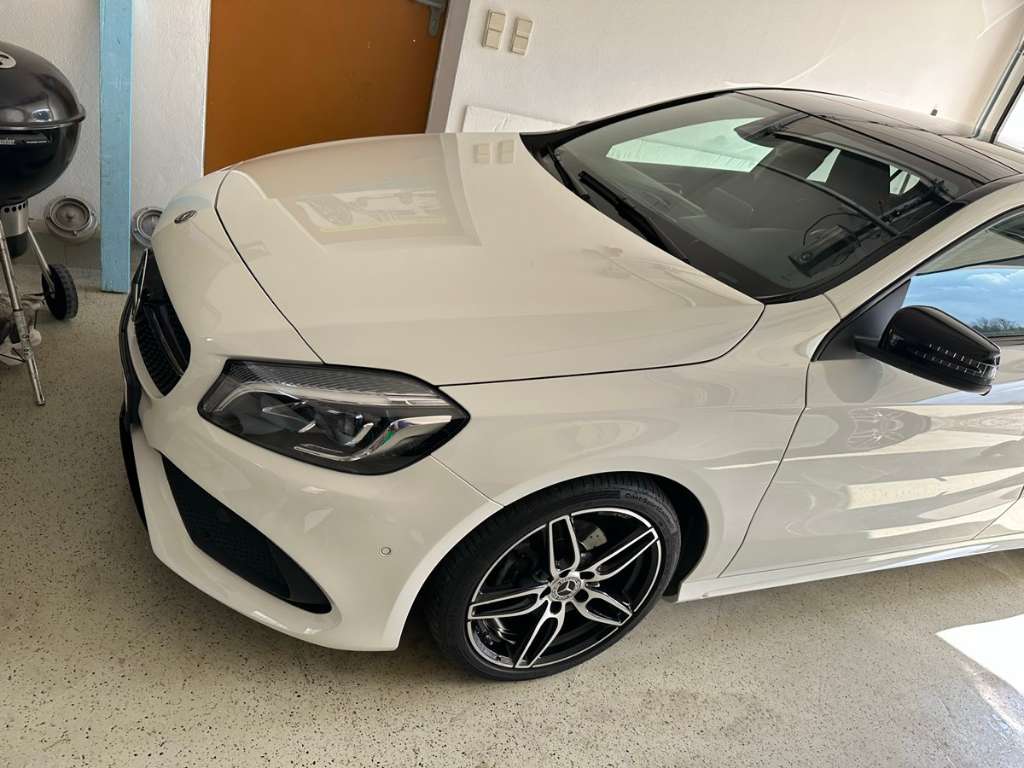 Mercedes Benz A Klasse Amg Line Klein Kompaktwagen Km Willhaben