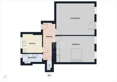 2-Zimmer-Wohnung kaufen in Wien – 69,7 m², € 399.000 – Bild 13 von 14