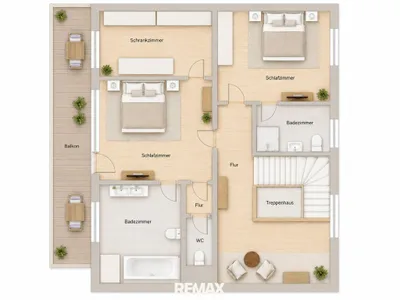Haus kaufen in Gmunden – 225 m², € 640.000 – Bild 14 von 14