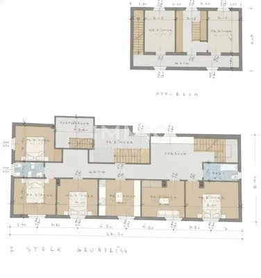 8-Zimmer-Gewerbeimmobilie kaufen in Oberwart – 738 m², € 249.000 – Bild 33 von 34