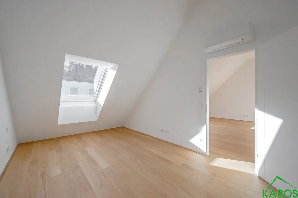 VILLA AUHOF - ELEGANTER NEUBAU IM DACHGESCHOSS - Ansicht 3