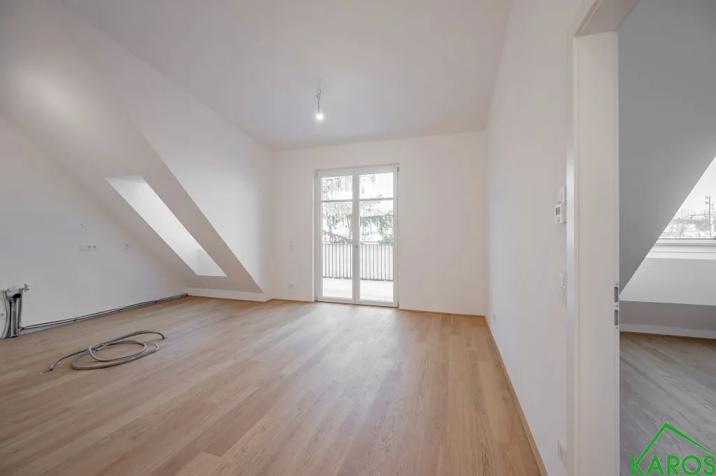 VILLA AUHOF - ELEGANTER NEUBAU IM DACHGESCHOSS - Ansicht 2