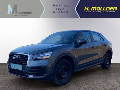 Audi Q2 35 TDI S-tronic