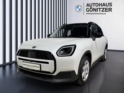MINI Countryman D