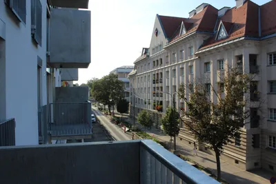 2-Zimmer-Wohnung mieten in Wien – 46 m², € 1.250