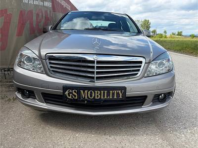 Mercedes-Benz C-Klasse C 200 Elegance CDI Aut.