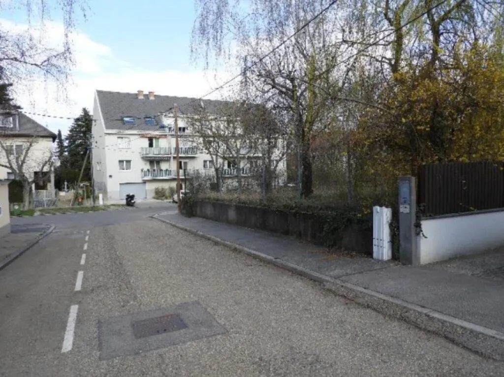 Grundstück / Ein bzw. Zwei Parzellen in einer der schönsten Simmeringer Lagen (Insolvenzverkauf) - Ansicht 3
