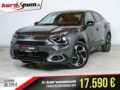 Citroën C4 X Max Aut. | WENIG KM | Leder | Head-Up