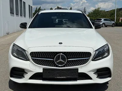Mercedes-Benz C-Klasse C 300d 4MATIC Aut. **AMG-LINE**FACELIFT**TOP-ZU...