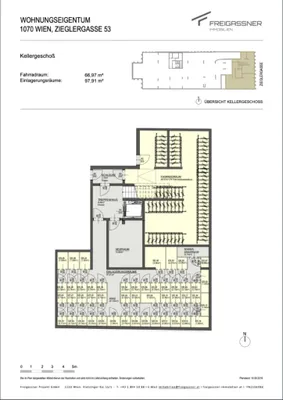 3-Zimmer-Wohnung mieten in Wien – 66,82 m², € 1.820 – Bild 25 von 25