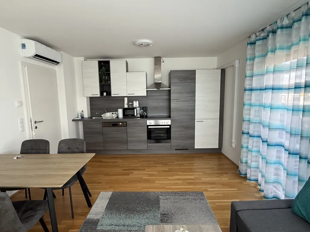 Moderne Wohnung mit toller Aussicht - Ansicht 3