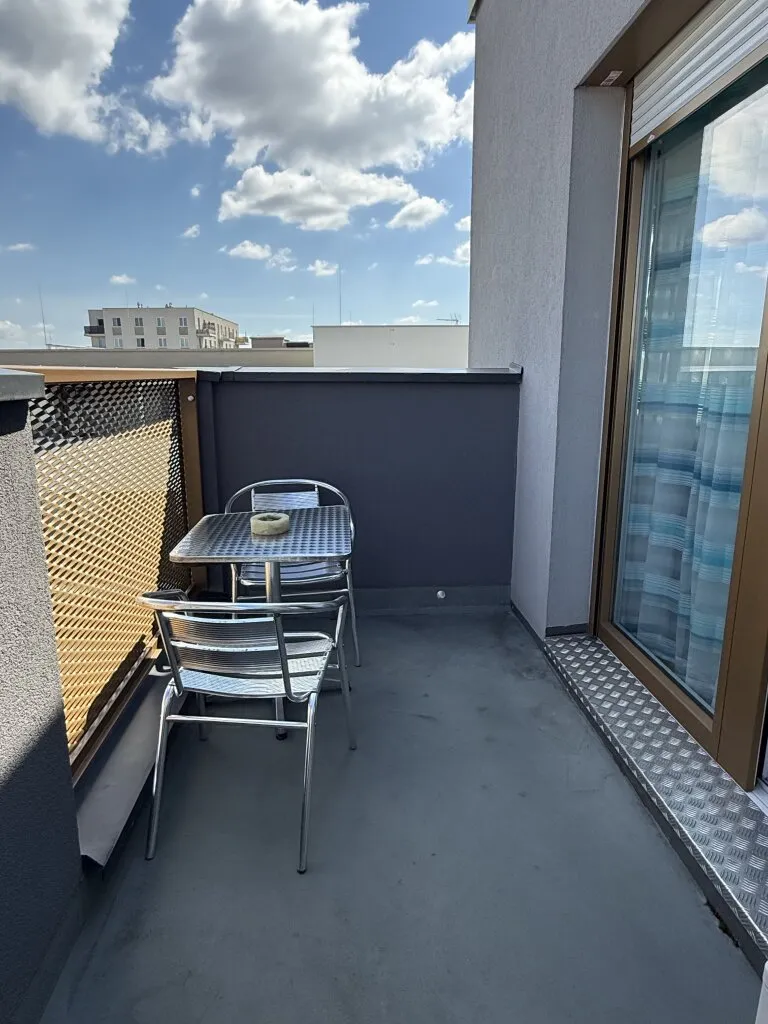 Moderne Wohnung mit toller Aussicht - Ansicht 2