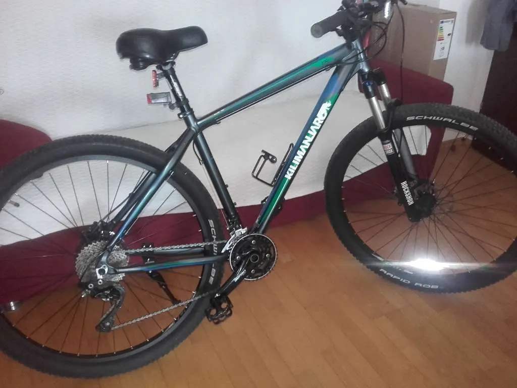 damen trekkingrad pink Zündapp X800 E-Trekkingrad 27,5