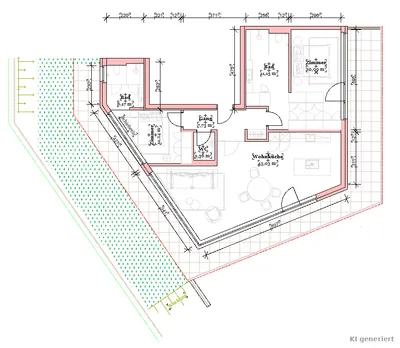 Wohnung mieten in Schwaz – 97 m², € 2.460 – Bild 5 von 5