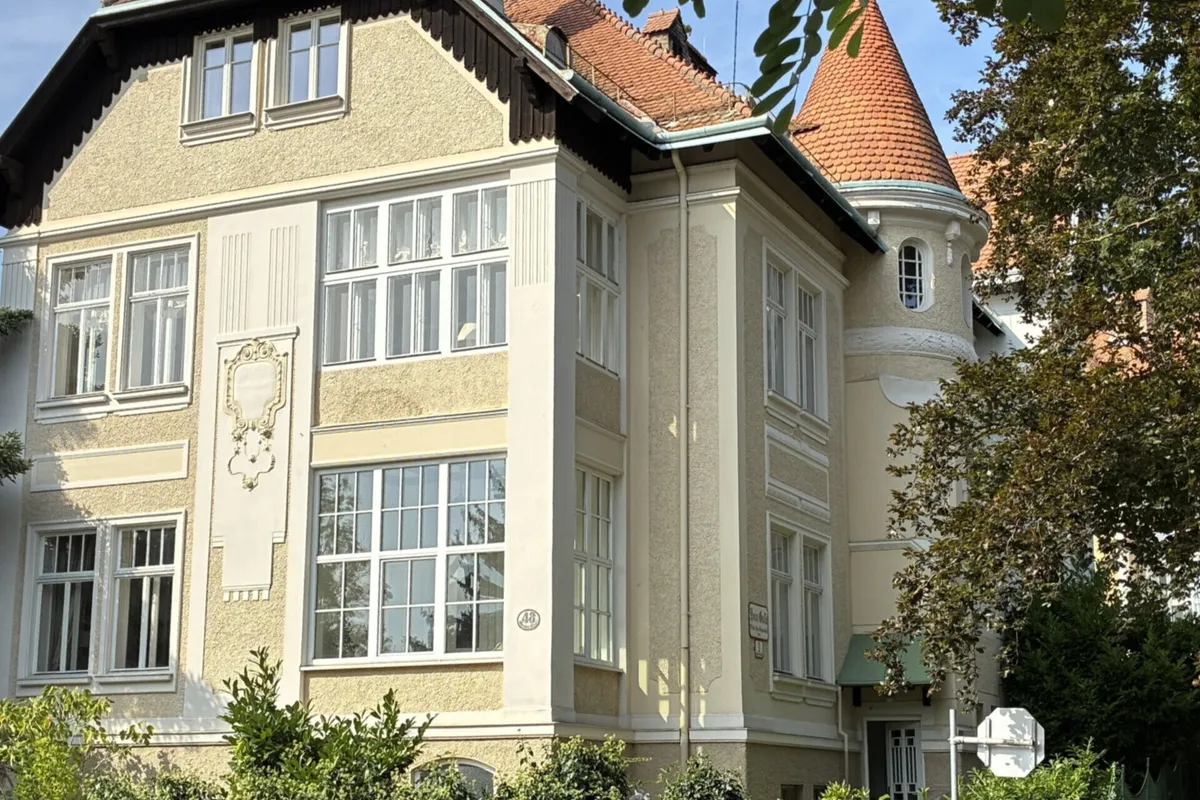 Haus – Baden - Ansicht 2