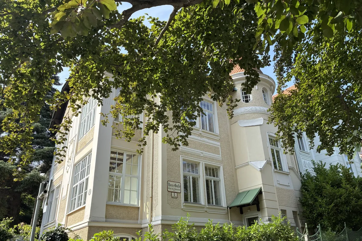 Haus – Baden