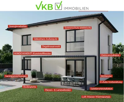 Haus kaufen in Linz – 128 m², € 322.000 – Bild 11 von 11