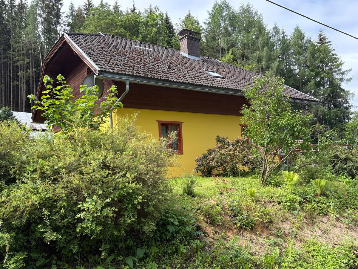 Haus – Hüttenberg, Knappenberg - Ansicht 2