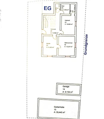 Haus kaufen in Braunau am Inn – 140 m², € 289.000 – Bild 8 von 9