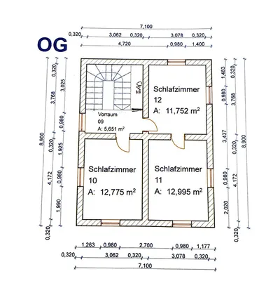 Haus kaufen in Braunau am Inn – 140 m², € 289.000 – Bild 9 von 9
